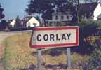 Rast in Corlay
